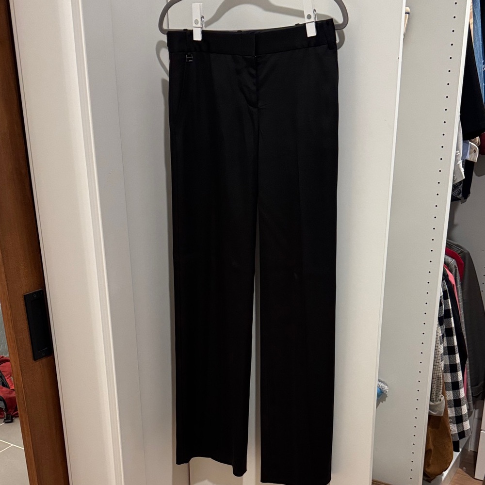 BCBGMaxAzria Black Trousers